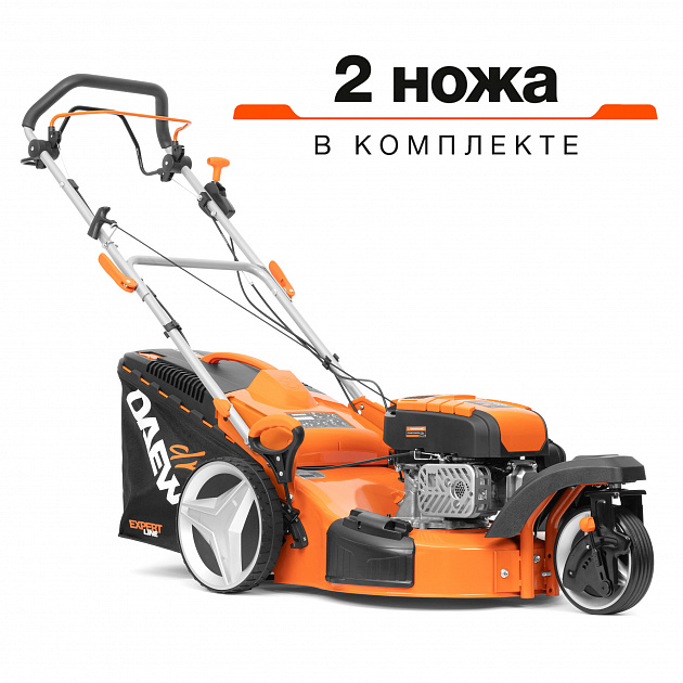 Газонокосилка бензиновая DAEWOO DLM 5100SR - купить в Минске, цена в ...